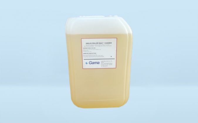 ANILOX ROLLER DAILY CLEANER